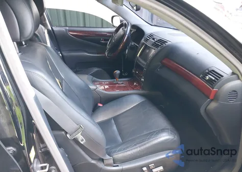 2008 Lexus Ls 460 z USA, uszkodzony, nr VIN JTHBL46F685056962